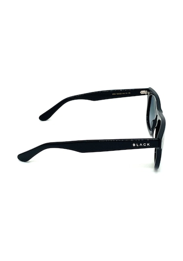 Black Blk8550 C6 Unisex Güneş Gözlüğü Siyah