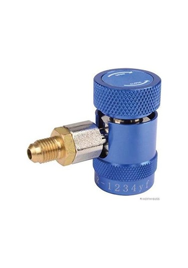 1234-Yf Gaz Adaptörü Alçak Basınç