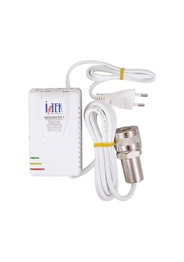 Itek Hss-2000 Ex-1 Model Exproof Gaz Alarm Cihazı