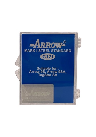 Kılçık Tabancası Standart Metal İğne / C121 5 Adet