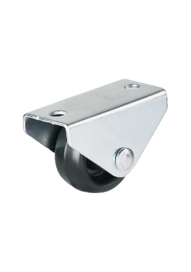 Hts Sabit Tablalı Mobilya Tekeri Tekerlek Çap 28 Mm Kod 101