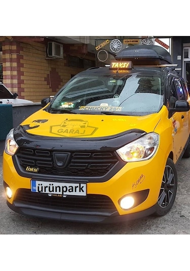 Dacia Lodgy Lip Tampon Altı Uyumlu Kırılmaya Dayanıklı
