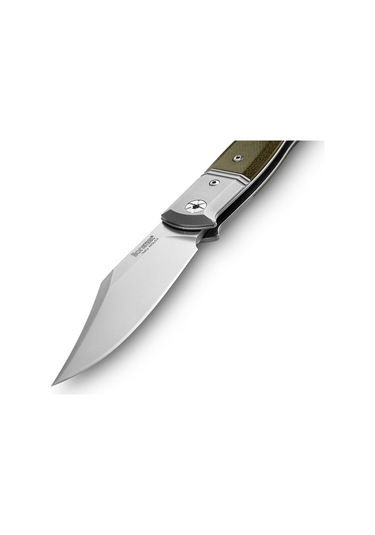 Lionsteel Gitano Gt01 Cvg Mikarta Sap Çakı Yeşil