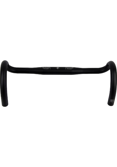 Suntek Bisiklet Bükülmüş Gidon Alüminyum Alaşımlı 31 Siyah