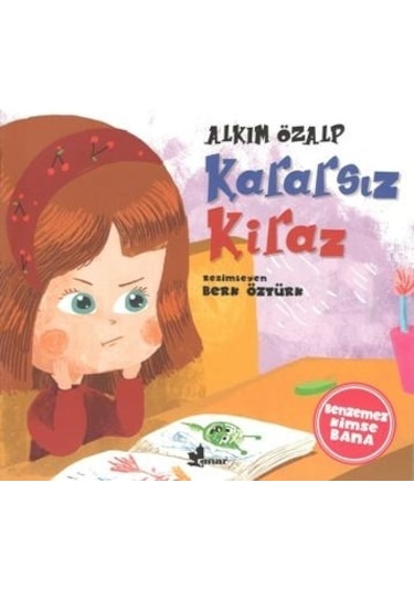 Kararsız Kiraz - Benzemez Kimse  Sana