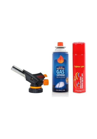 1300 Derece Profesyonel Pürmüz Çakmak Ws-509c Kafa Çakmak 4741