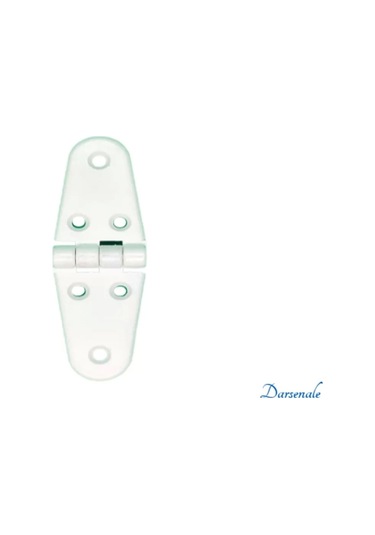 Plastik Menteşe İki Taraf Uzun