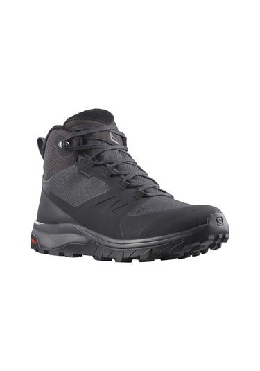 Salomon Outsnap Cswp W Kadın Trekking Bot Ve Ayakkabısı L41110100 Gri