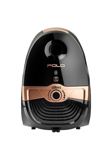Stilevs Polo 800 W Toz Torbalı Elektrikli Süpürge