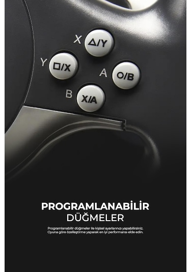 Subsonic Sv-250 Ps3/ps4/pc/xboxone/xbox360 Direksiyon Seti