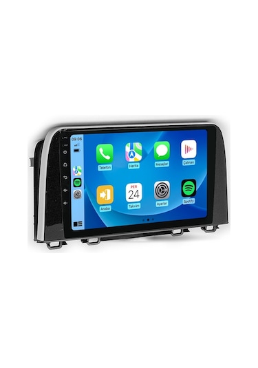 Maitech Gm63551 Honda Crv 2019-2021 4+32gb Multimedya Android Teyp 9"
