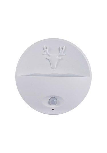 Duvar Askılı Gece Lambası Sıcak Sarı Işık Şarj Edilebilir Led Duvar Lambaları Aromaterapi İle Bebek Yatak Odası Banyo Gardırop Merdiven Koridoru İçin Beyaz