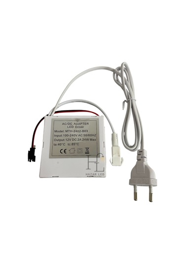 220 Volt Girişli 12v 2a Dokunmatik Touch Ayna Arkası Sensörü Banyo Aynası Sensörü Mobilya Sensörü Buğu Önleyici Beyaz