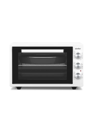 Simfer 4242 Yoğurt Fonksiyonlu Turbo 42 LT Midi Fırın