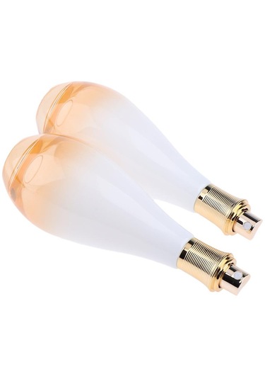 Suntek 2x Cam Parfüm Boş Şişeler Atomizer Pompa 60ml Tarif Edildiği Gibi