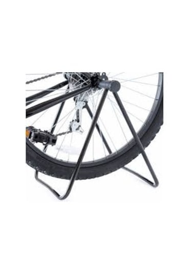 Salcano Bisiklet Standı-20-24-26-27.5-28-29-700C Bisiklete Uyumlu Siyah