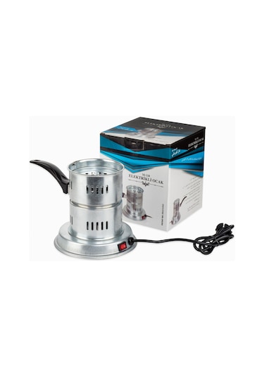 Kefo Galvaniz Elektrikli Köz Ocağı M118