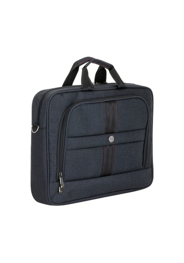 Plm Santori 13-14" Siyah Notebook Çantası