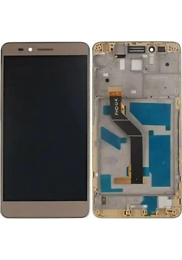 Hwi Uyumlu Gr5 2017 Lcd Ekran Gold Çitalı