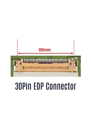 Msı Ge40 2ol Serisi Notebook Ekran Paneli Ips Fhd