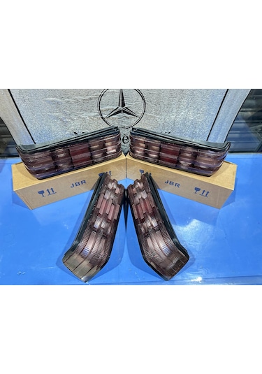 Mercedes W201 Smoke Stop Sağ Ve Sol