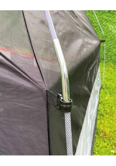 Campout Neptune 3 Kamp Çadırı Haki