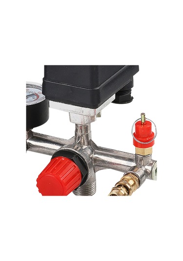 Suntek Hava Kompresörü Için Basınç Anahtarı Standart