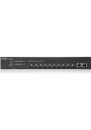 ZYXEL NEBULA XS1930-12F 10 PORT 10G MULTI-GIGABIT FIBER CORE SMART MANAGED HYBRID SWITCH
