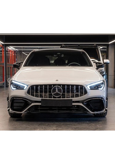 Mercedes Yeni Cla Serisi C118 W118 Cla45 Amg Body Kit 2019+