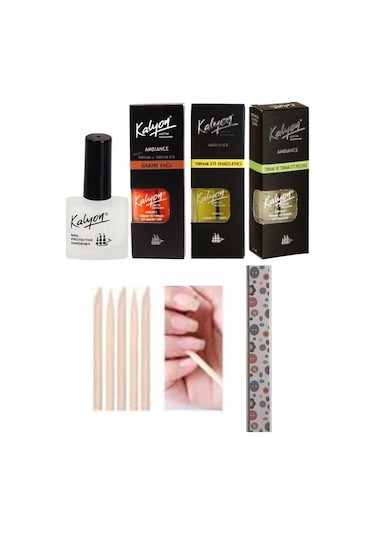 Kalyon Bakım Seti 6'lı Set