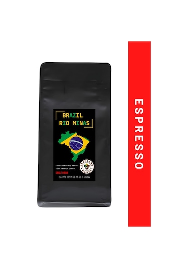 Beanland Coffee Brazil Rio Minas Espresso 250 G
