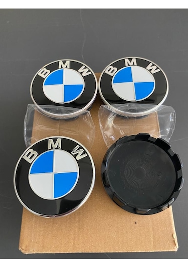 Bmw Jant Göbeği F10 F20 F30 Uyumlu 4 Adet Fiyatıdır Tip