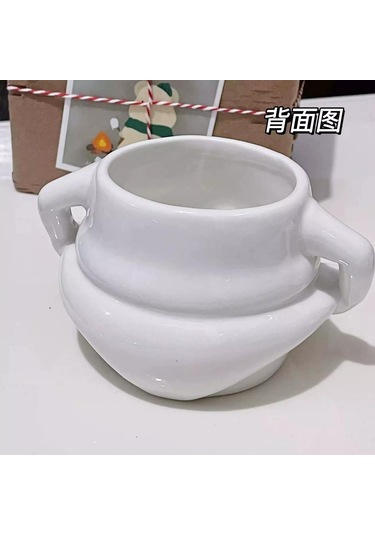 Neevoyu Tek Elle Kullanan Balon Kupa, 1 Adet Diğer