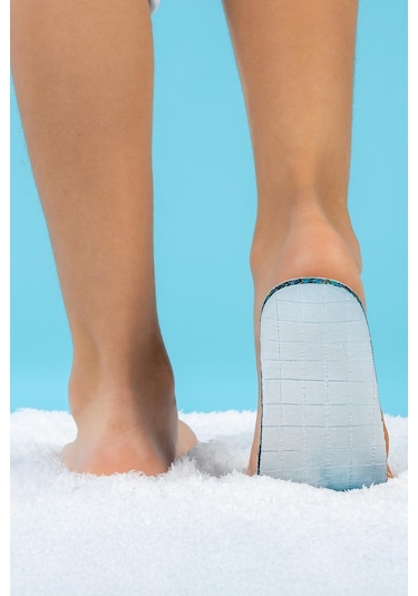 Hopfrög Thermocomfort Mostra Açık Gri
