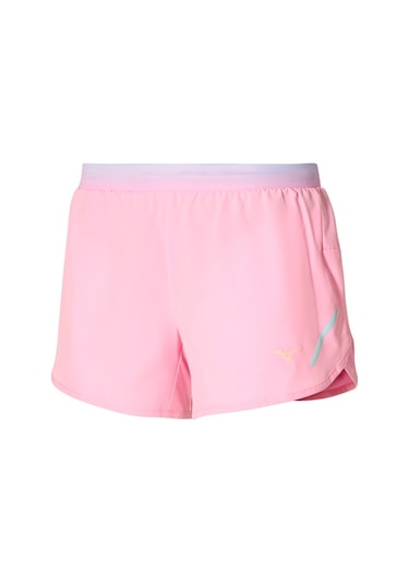 Aero 4 Kadın Şort Lila Pembe