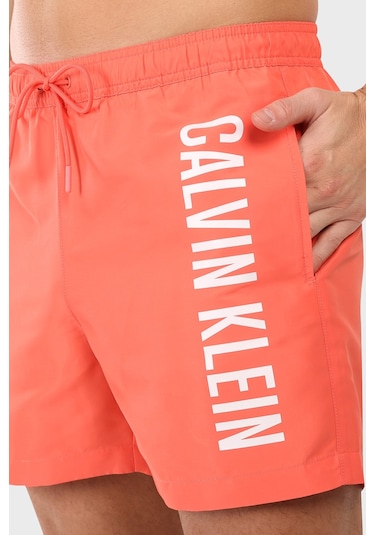 Calvin Klein Erkek Mayo Short Km0km01092 U07 Mercan MERCAN Calvin Klein Erkek Mayo Short Km0km01092 U07 Mercan MERCAN