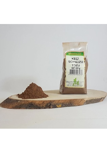 Gürbüzler Keçi Boynuzu Tozu 200 G