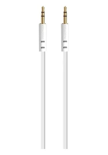 Concord C-816 M To M Flat Noodle 1M 3 5Mm Aux Kablo