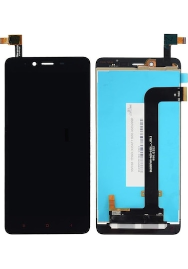 Xiaomi Redmi Note 2 Lcd Ekran Dokunmatik