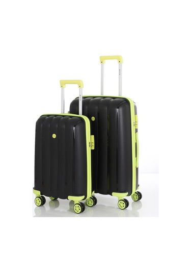 Mçs Polipropilen 2li Valiz Seti Orta & Kabin V305 S21yy1000076-set 00433 Çok Renkli