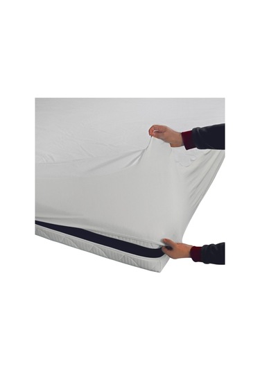 Havlu Sıvı - Su Geçirmez Alez Beyaz