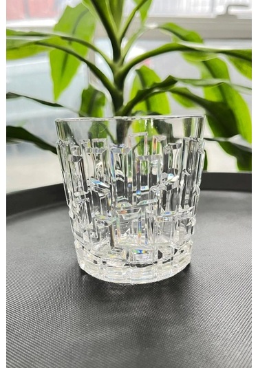 Kırılmaz Bardak 200 Ml Şeffaf