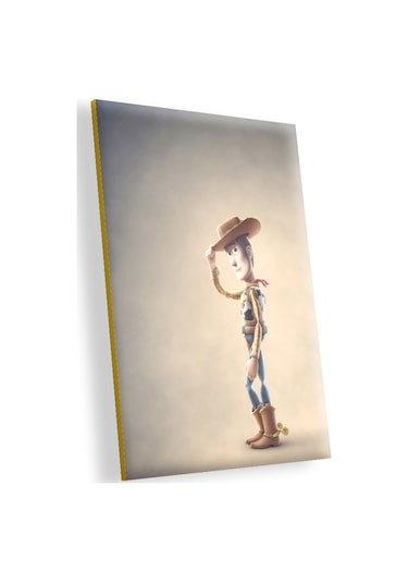 Cakasepetim Toy Story 4 Woody Ahşap Mdf Tablo