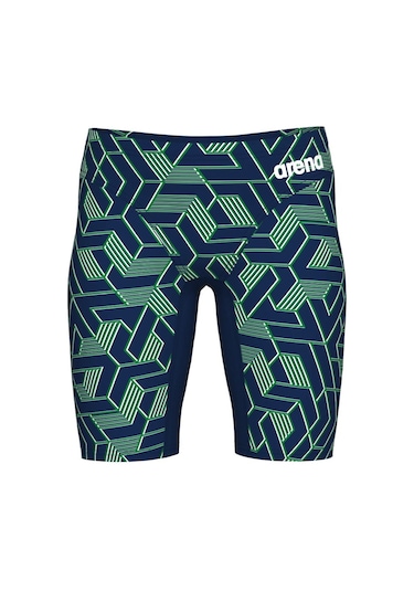 Arena Boys' Swim Jammer Arena Escape Erkek Çocuk Yüzücü Mayosu 008476800 Çok Renkli