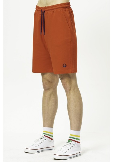 United Colors Of Benetton Erkek Şort Bnt-m086 B-r 001