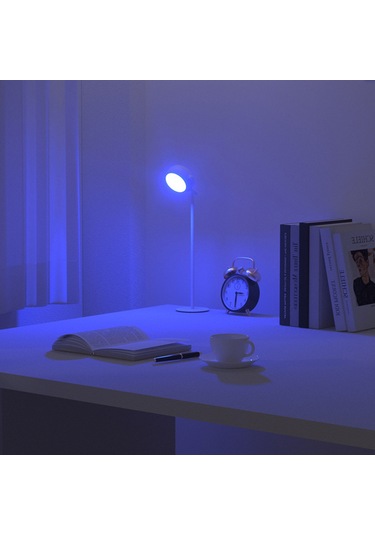 Reedark Şarj Edilebilir Çok Amaçlı Yatak Başı Lambası Ilık Beyaz