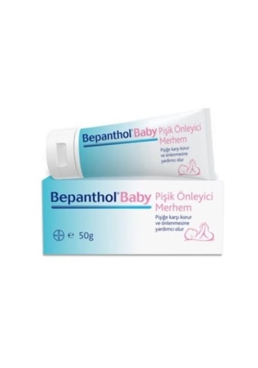 Bepanthol Baby Pişik Önleyici Merhem 2 x 50 ML