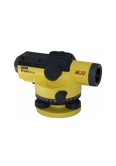 Stanley 1-77-245 AL 32 GVP Lazer Optik Nivo Kit