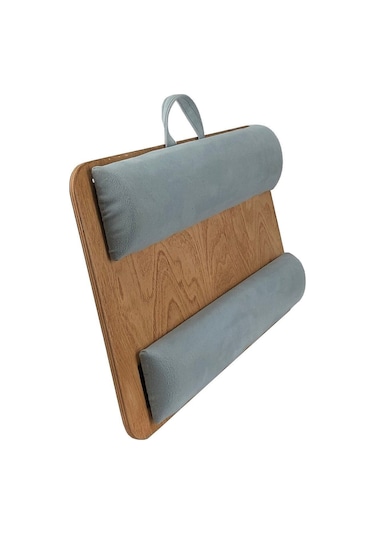 Laptop Sehpa Taşınabilir Minderli Kolay Taşınabilir Çalışma Masas