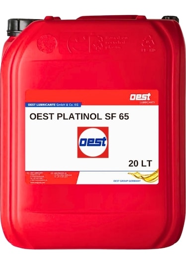 Oest Platinol Sf 65 Yağ 20 L